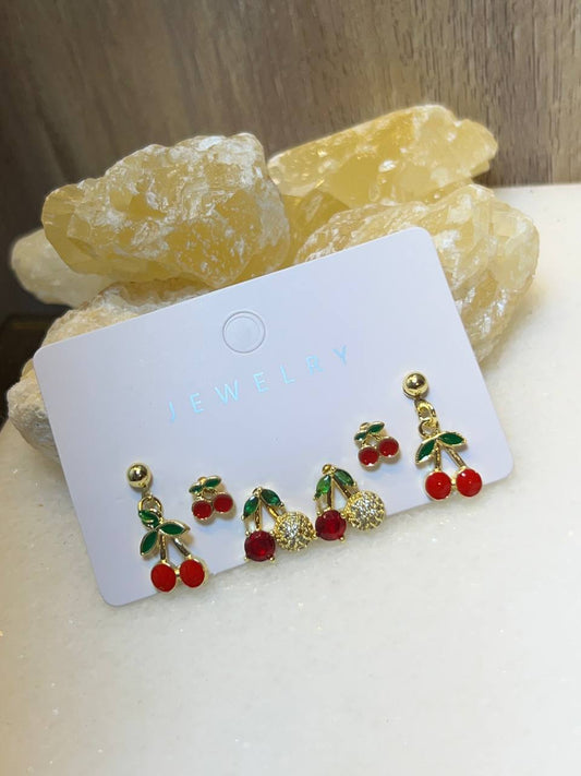 Earring kamina