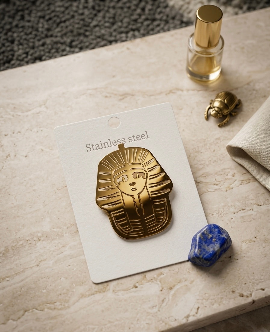 Phoeo Brooch