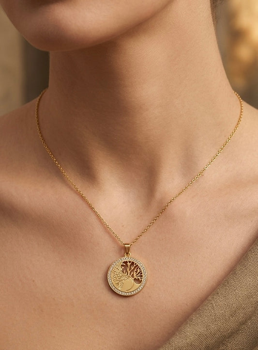 Floda Necklace