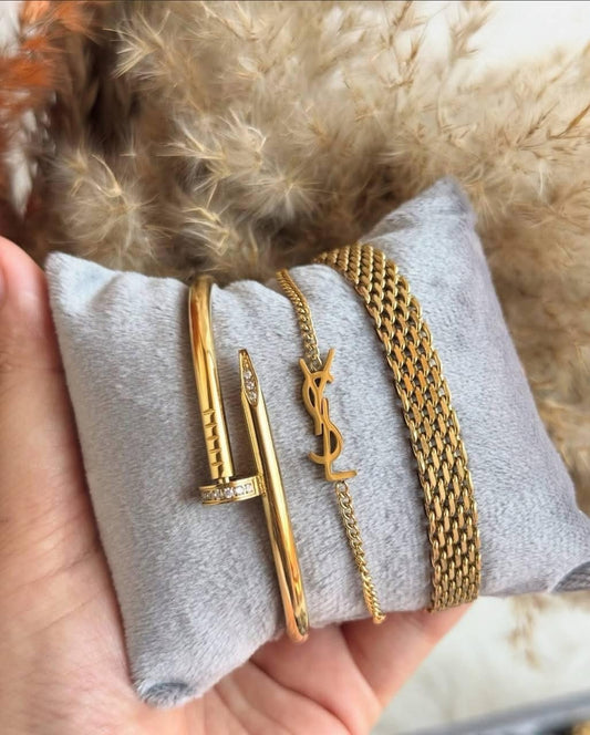 Set Ysl Nailo