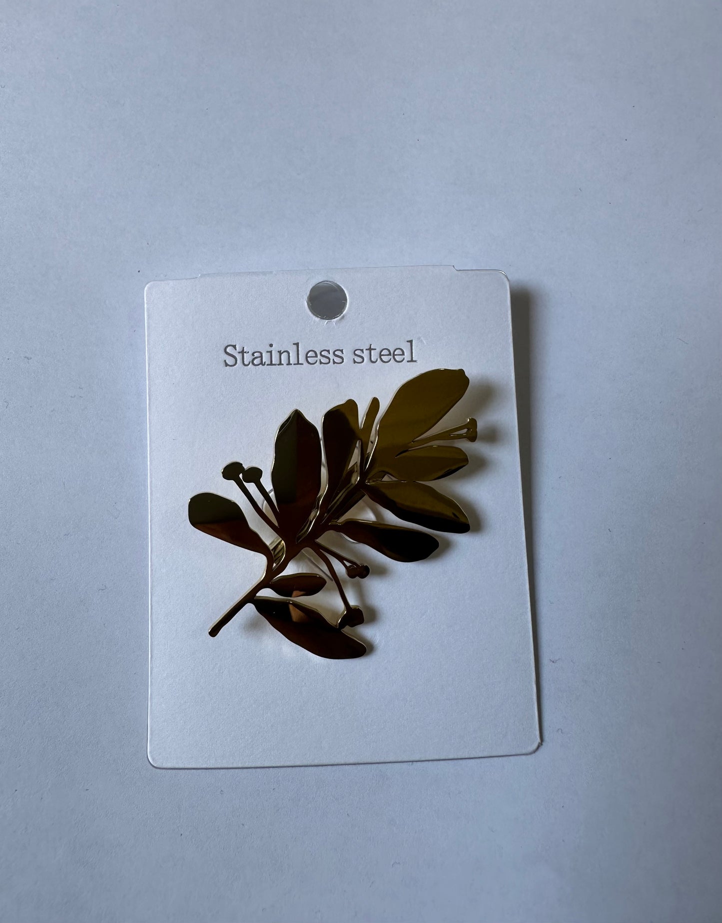 Treeme Brooch