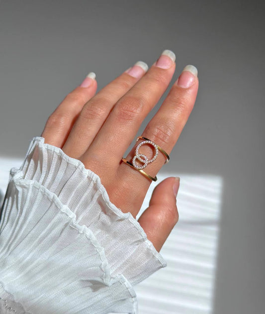 Stars Ring