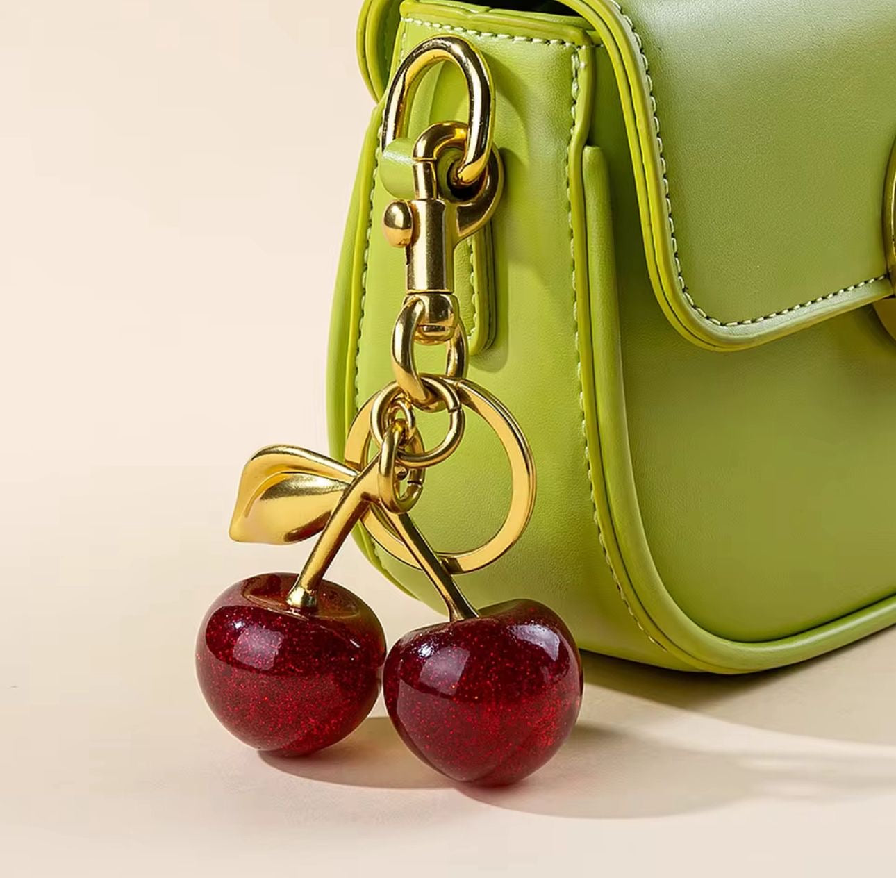 Cherry Medallion
