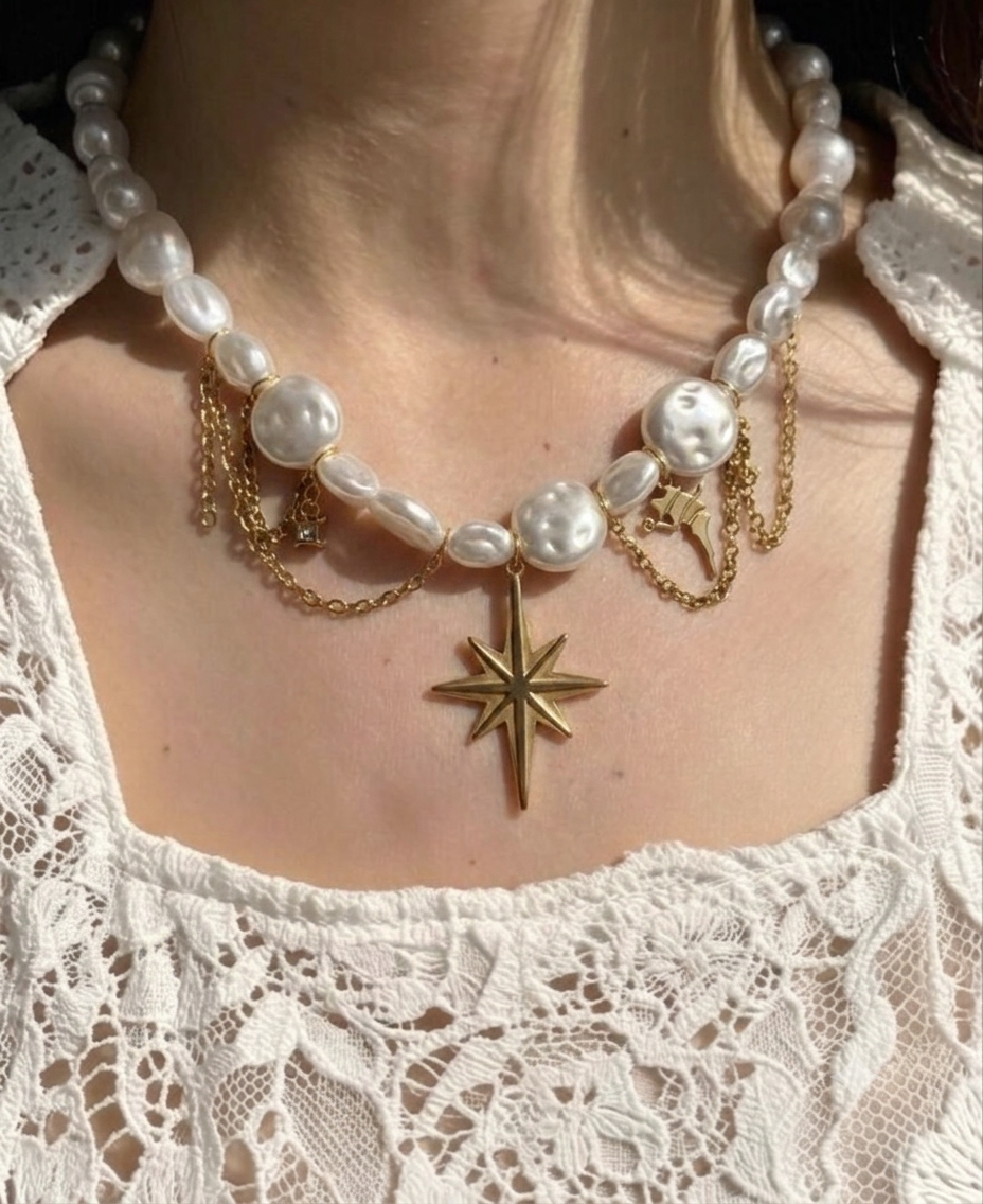 Biri Necklace