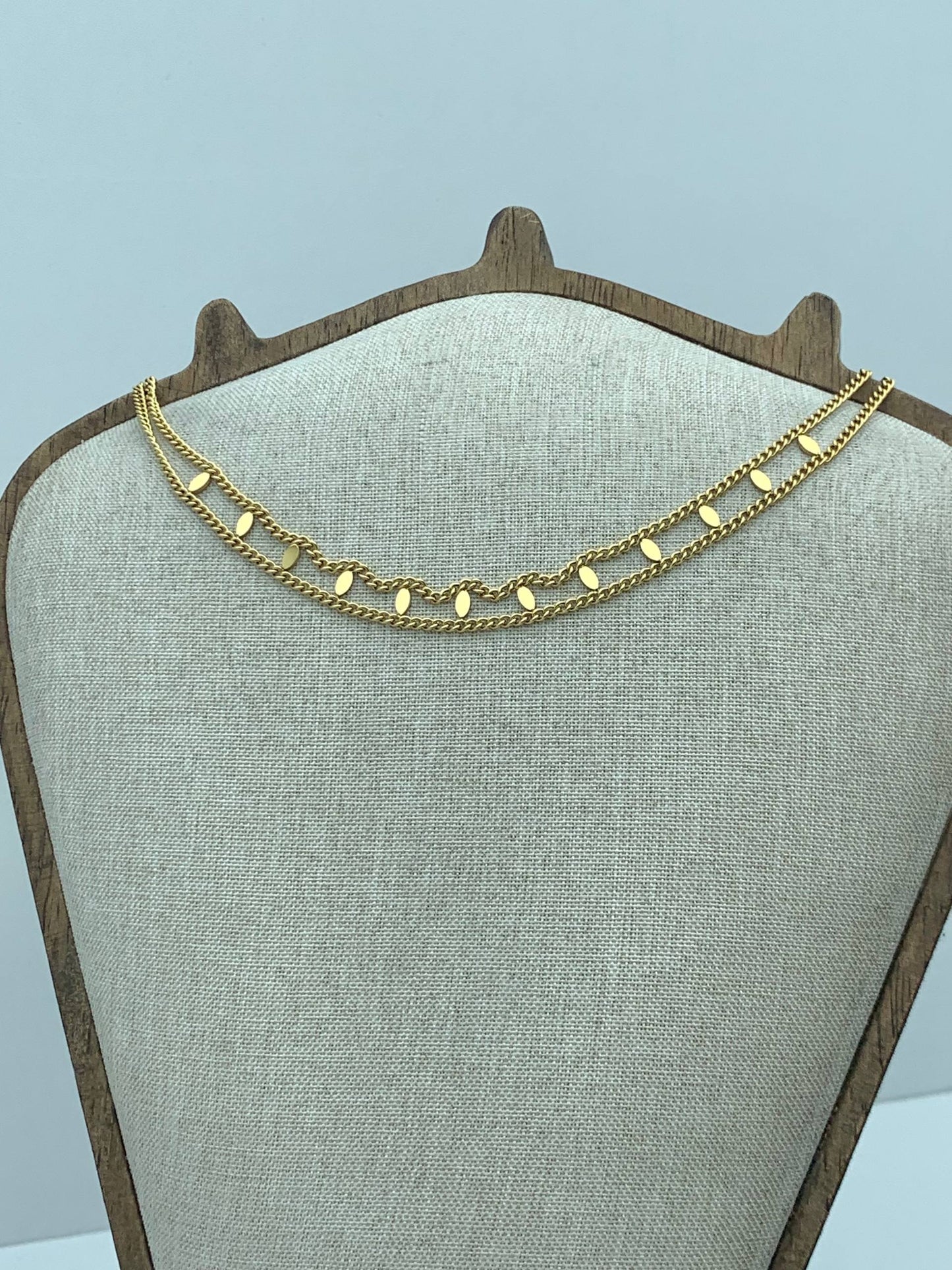 Cabbo Necklace