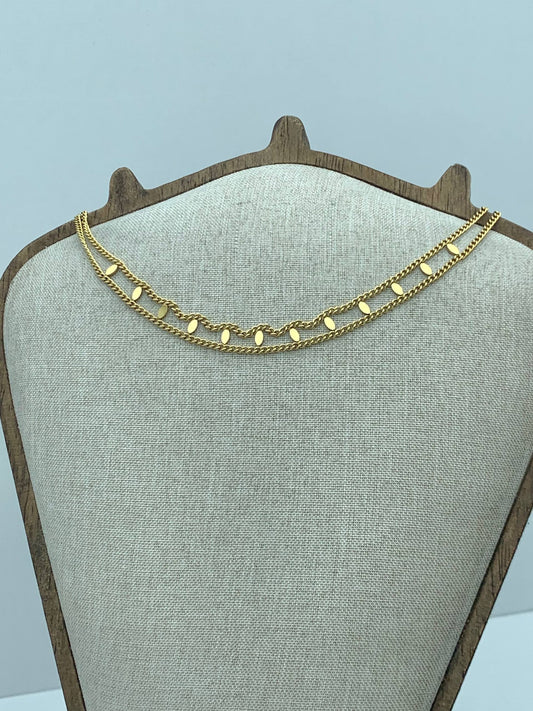 Cabbo Necklace