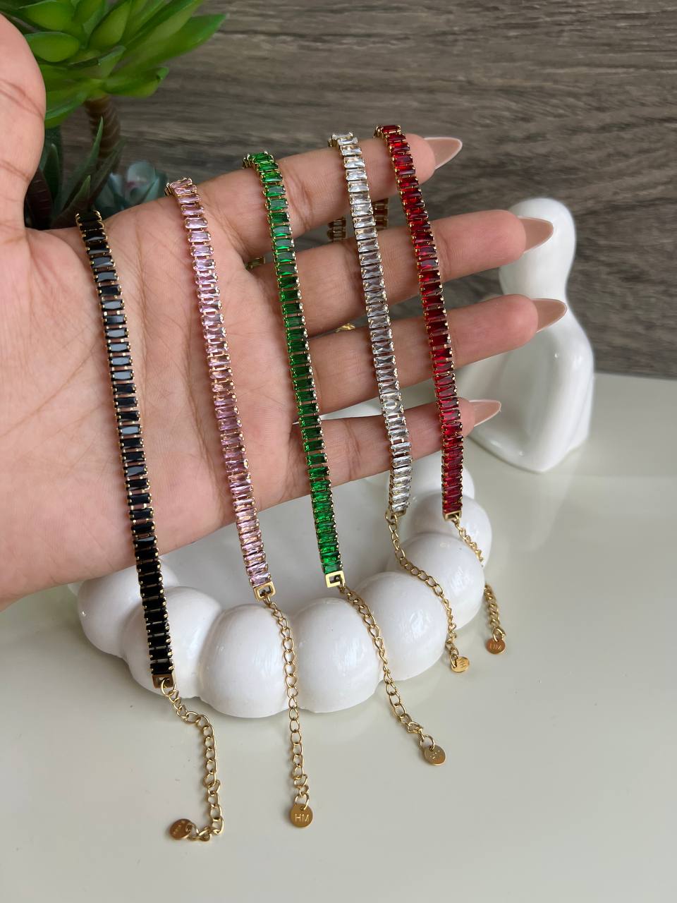 Tennis Bracelet