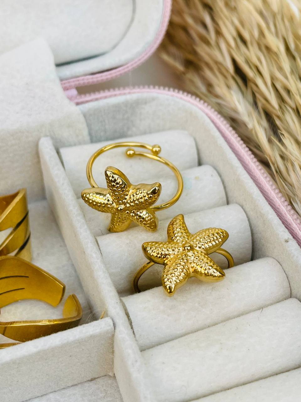 Hiorm Ring