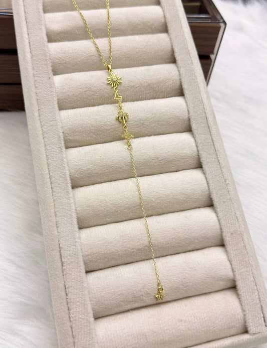 Kitma Necklace