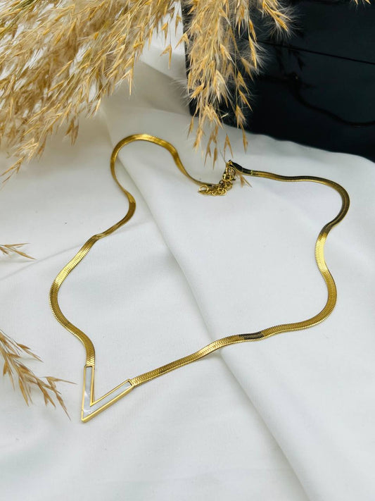 V Necklace