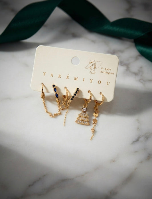 Yari earring