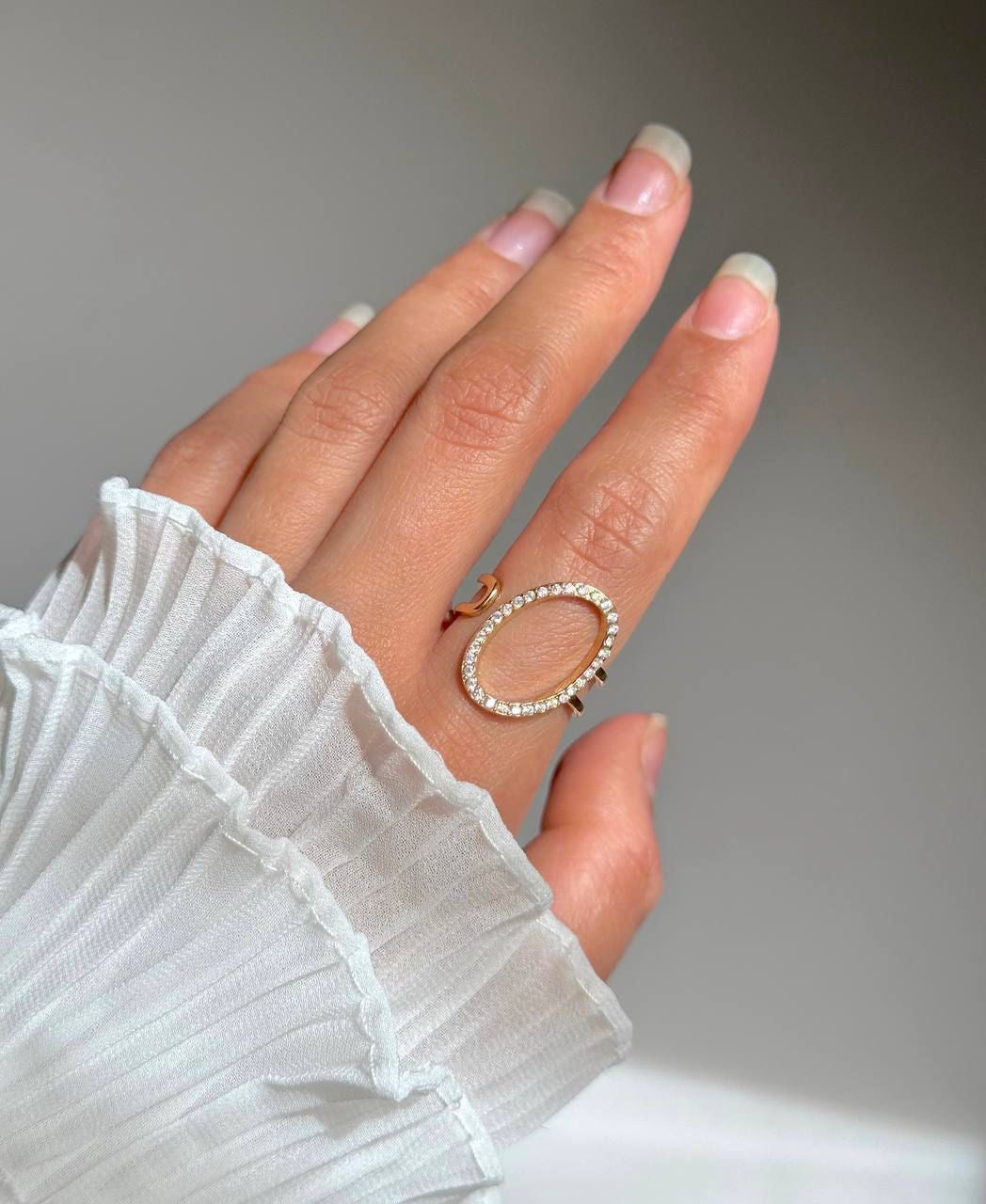 Flowta Ring