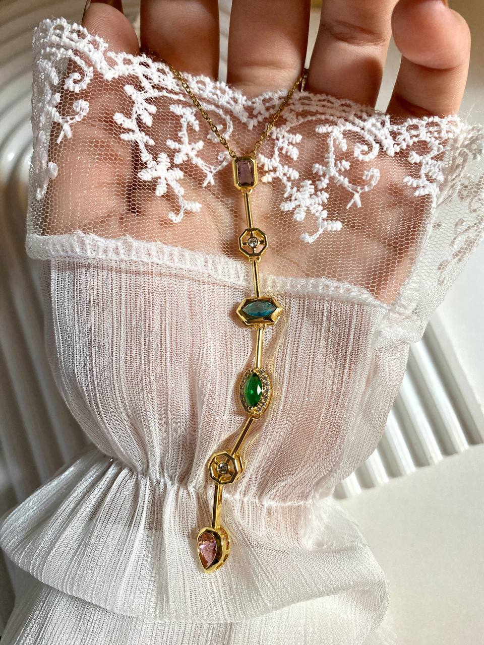 Foza Necklace