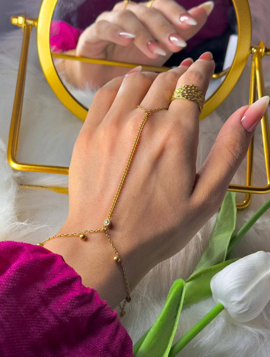 Rotma Hand Chain Bracelet