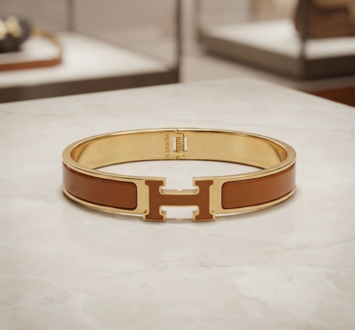 Hermes Bangle