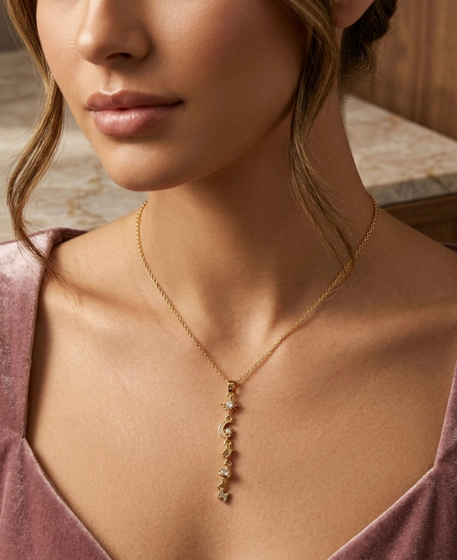 Foza Necklace