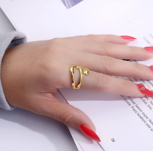 Qarvi Ring