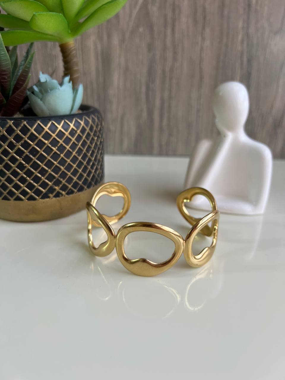 Heart menza Bangle