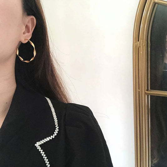 Wordn Earring
