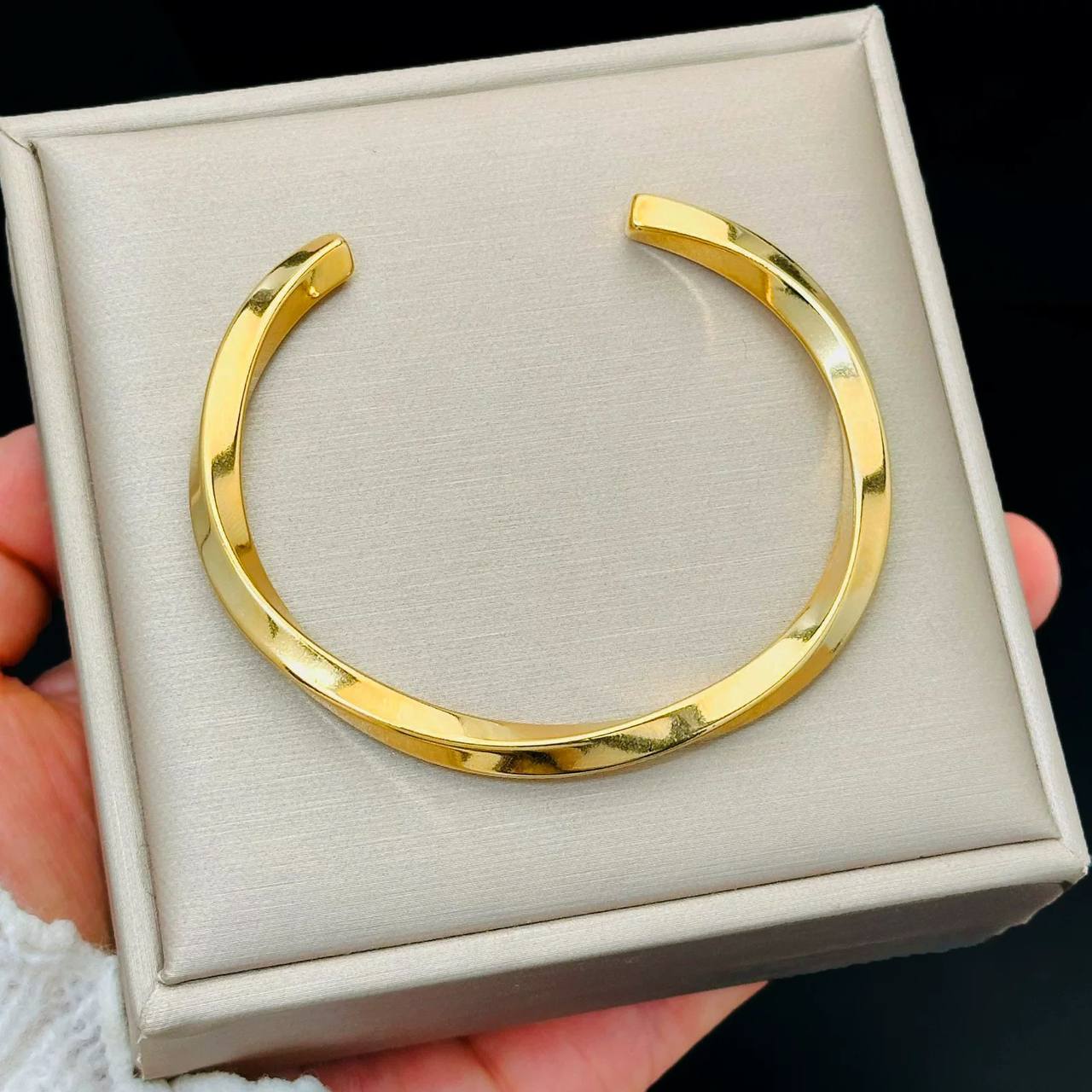 Greek Bangle