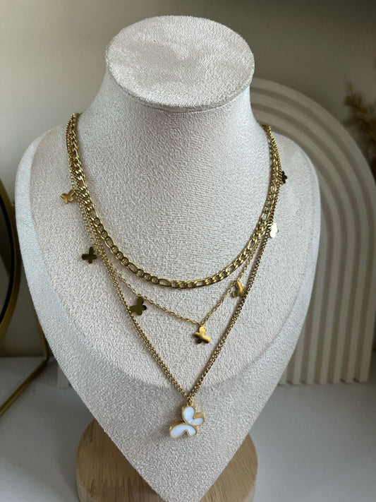 Flok Necklace