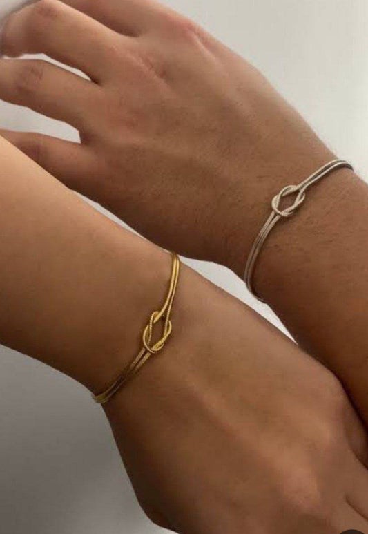 Couple Bracelet