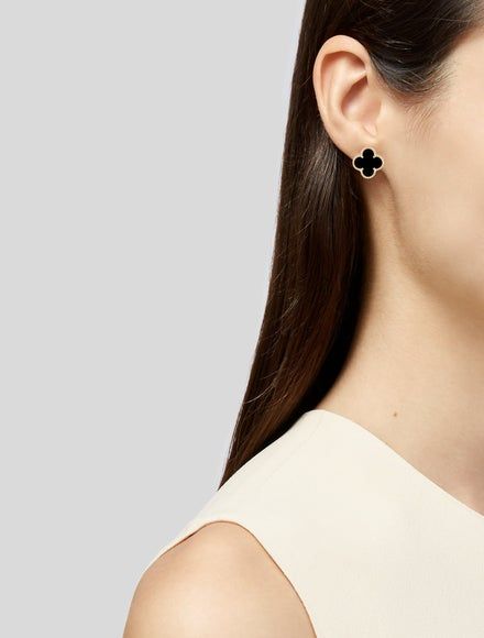 Van Cleef Earring