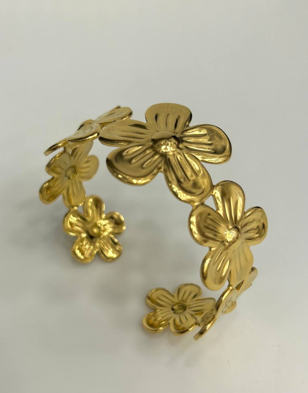 Flower Bangle