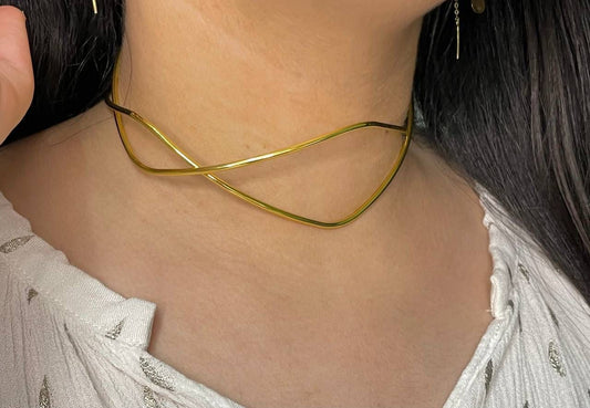 Amvnza Choker