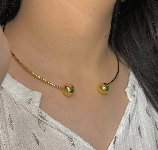 Ball Choker