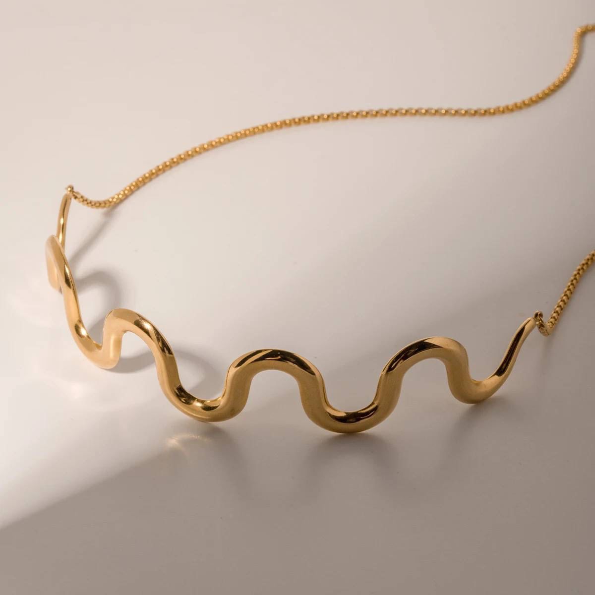 Spiral Choker