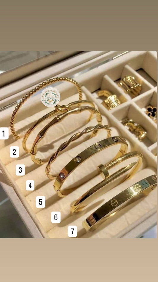 She accessories Bangle