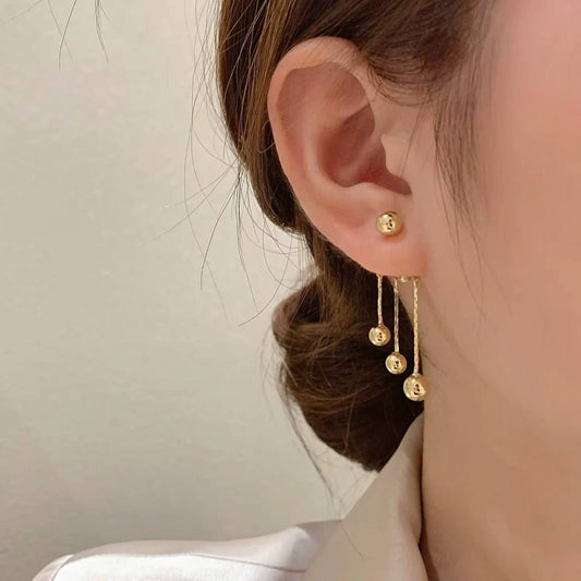 Hummus Earring