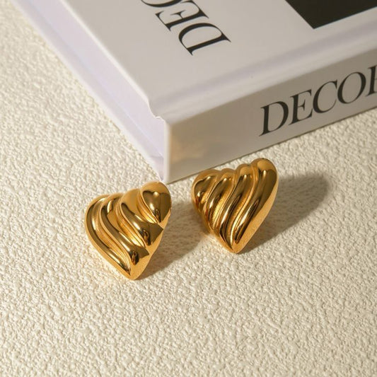 Heart Earring