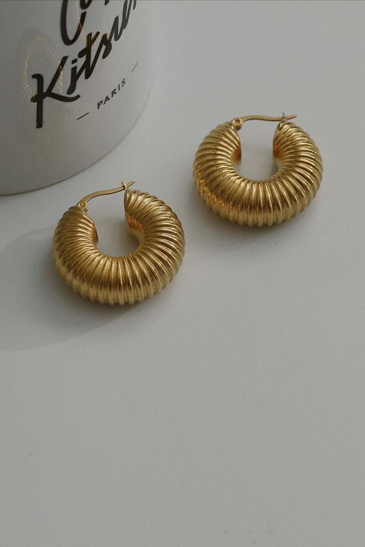 Zigzag Earring