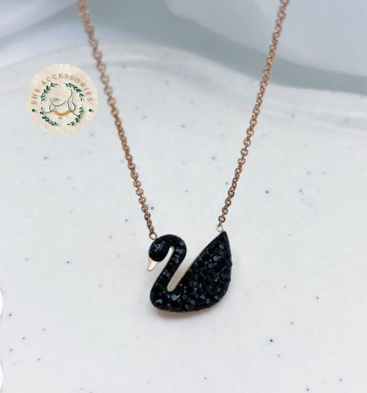 Duck Necklace