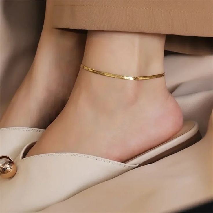 Olda Anklet