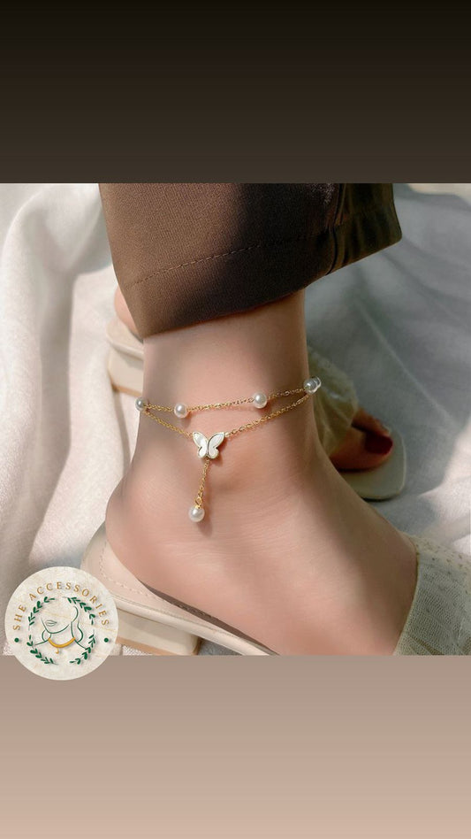 Bala Anklet