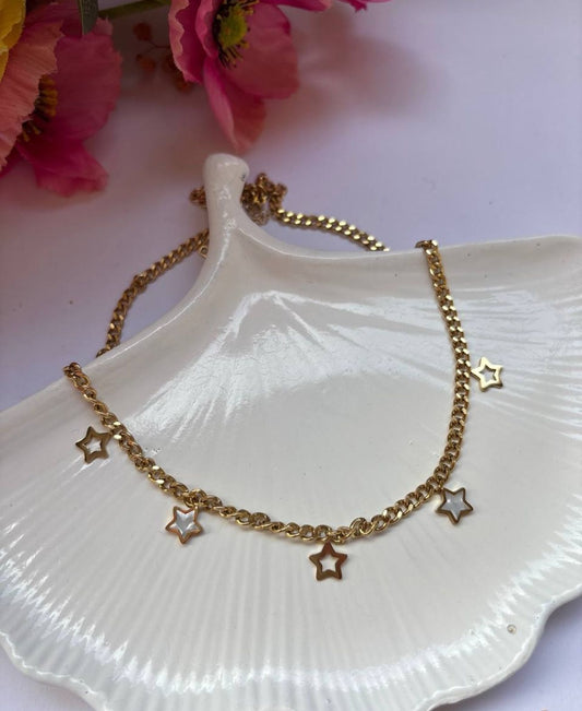 Starma Necklace