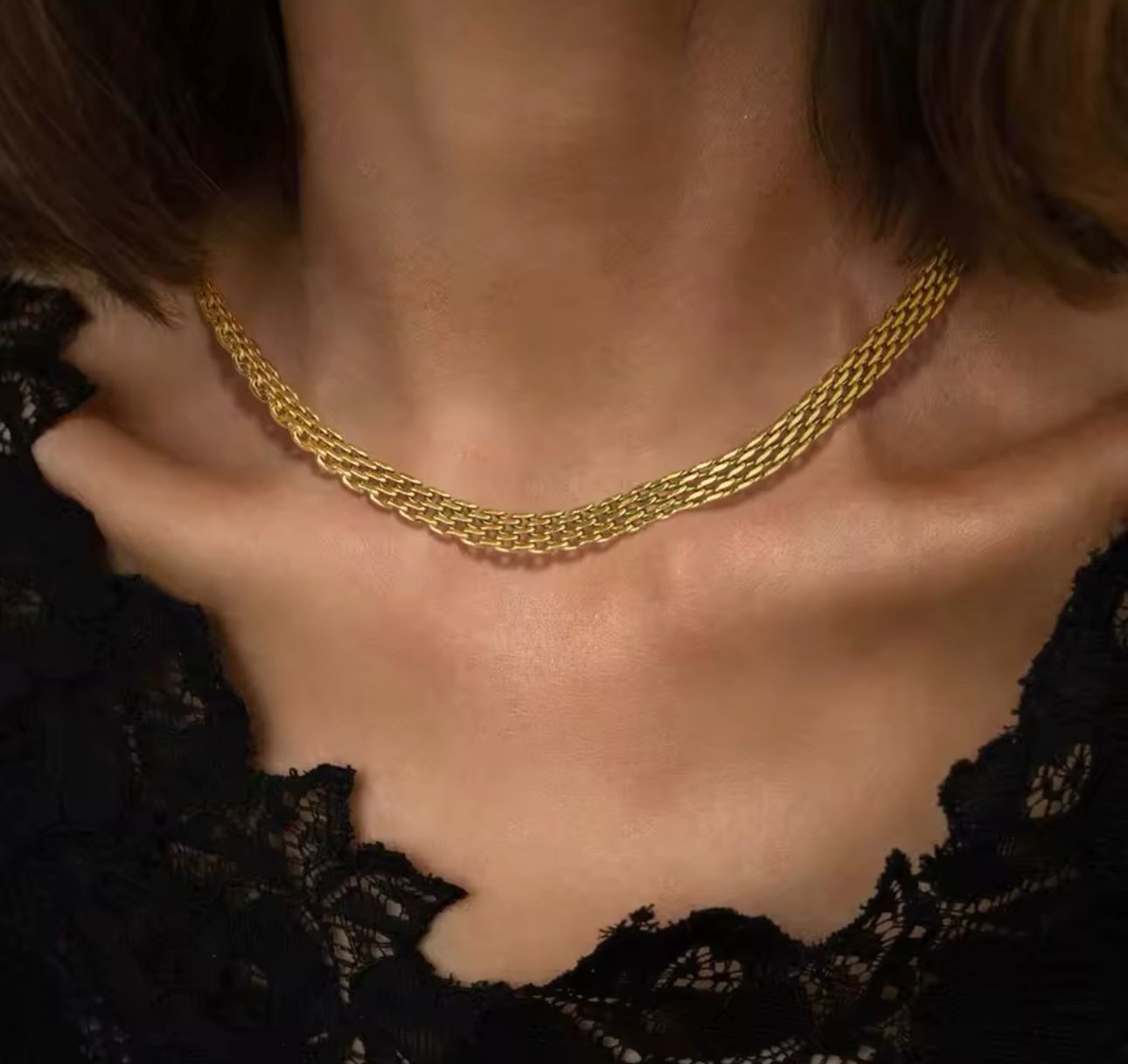 Mat Necklace