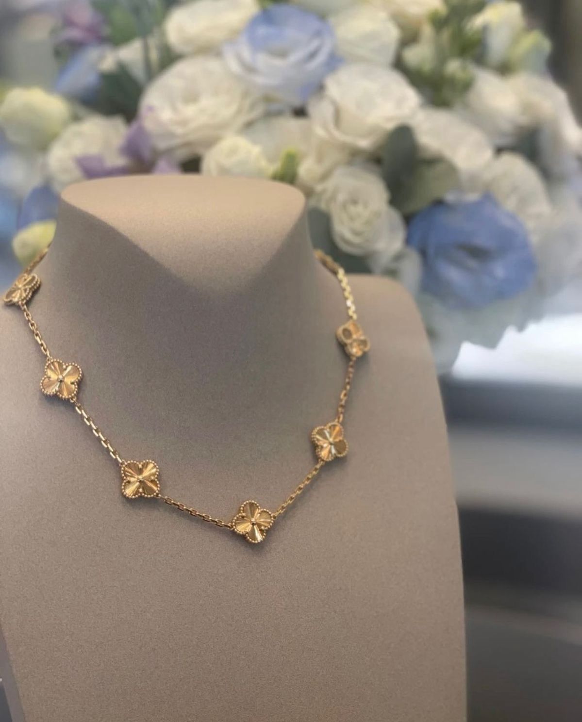 Van Cleef Necklace