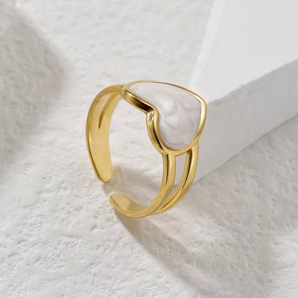 Heart Ring