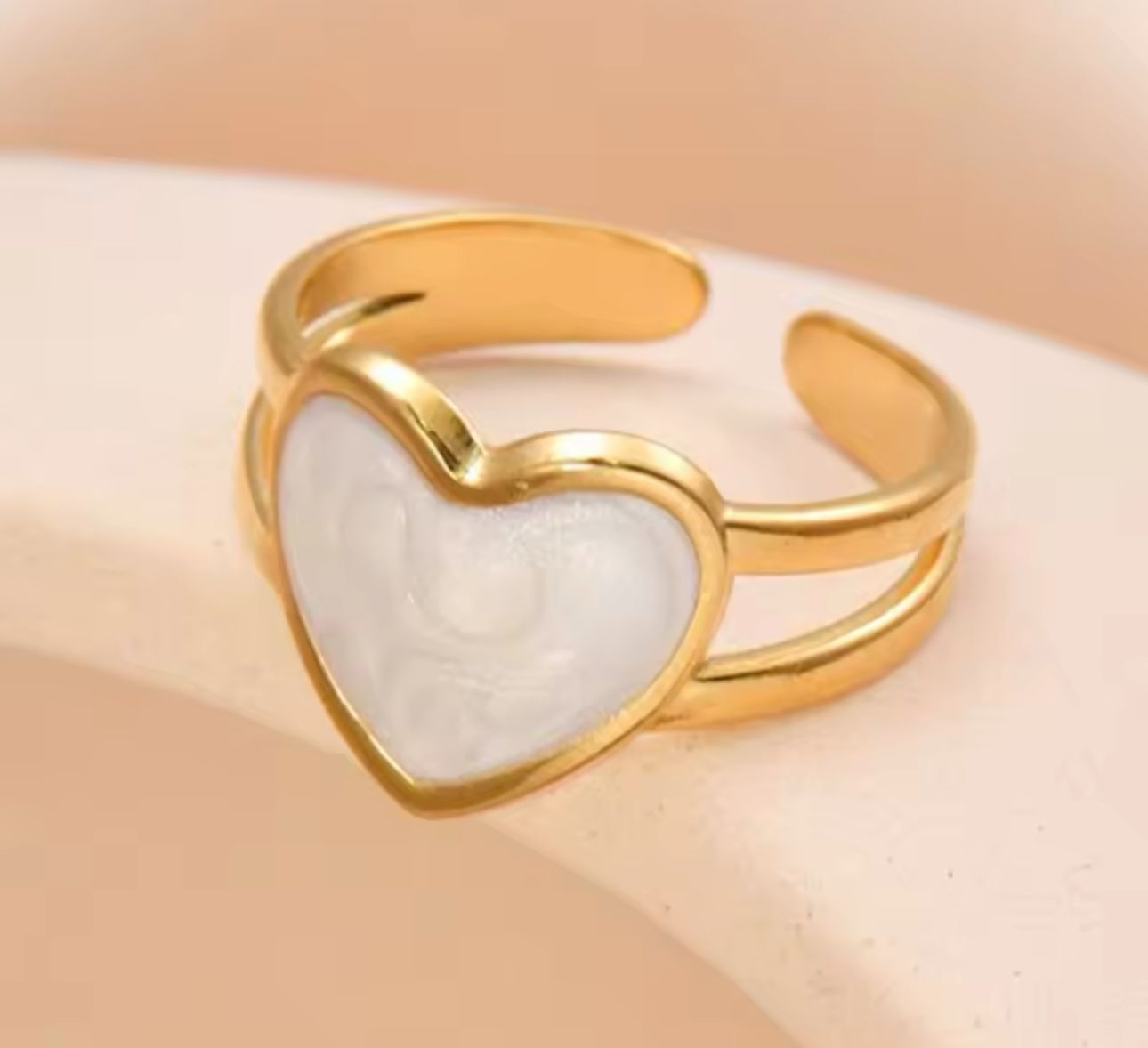 Heart Ring