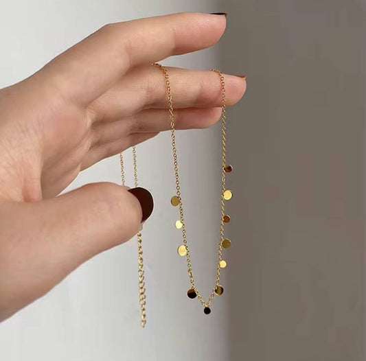 Saso Necklace
