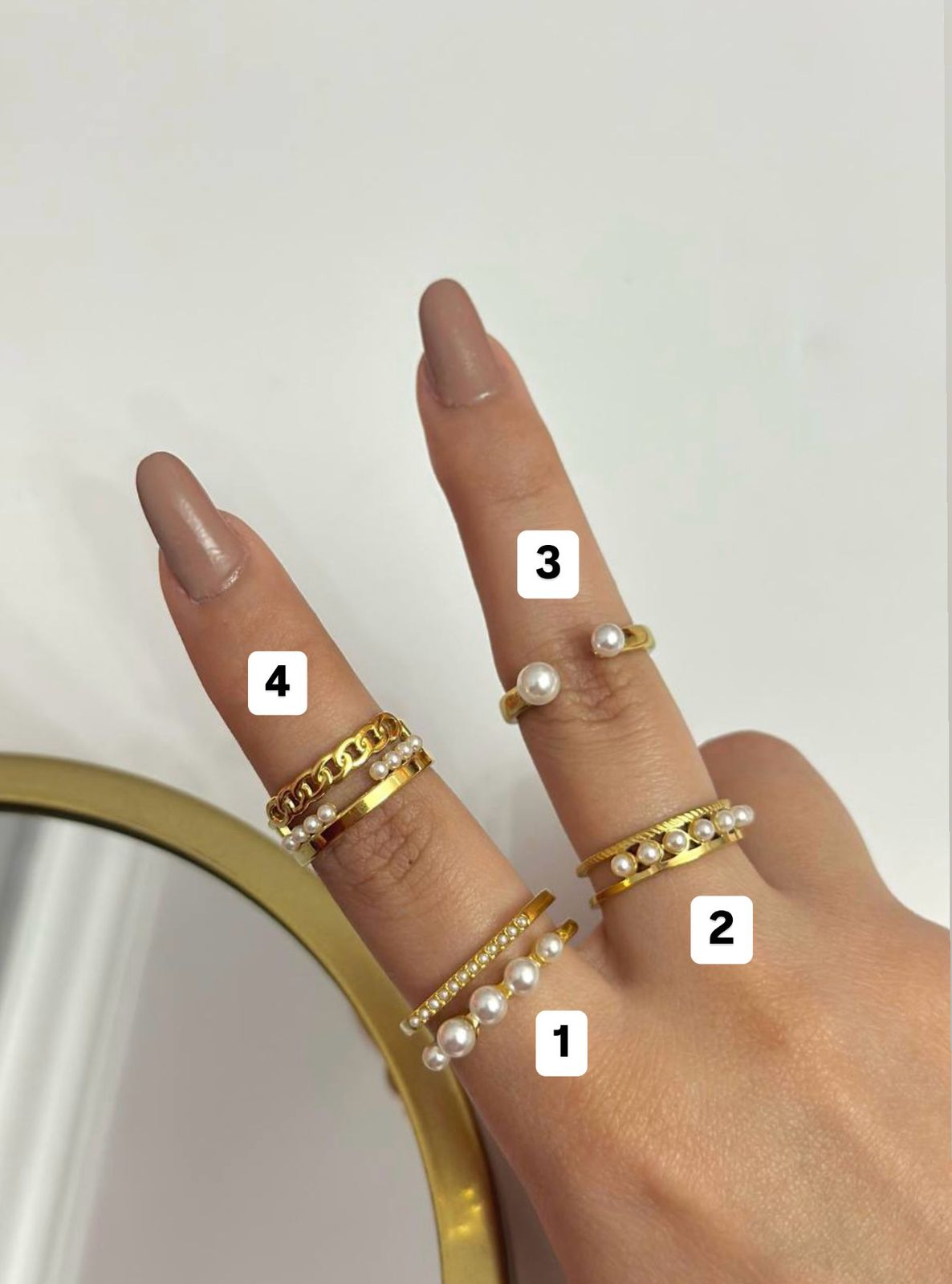 Bavar Ring