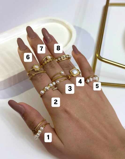 Nosma Ring