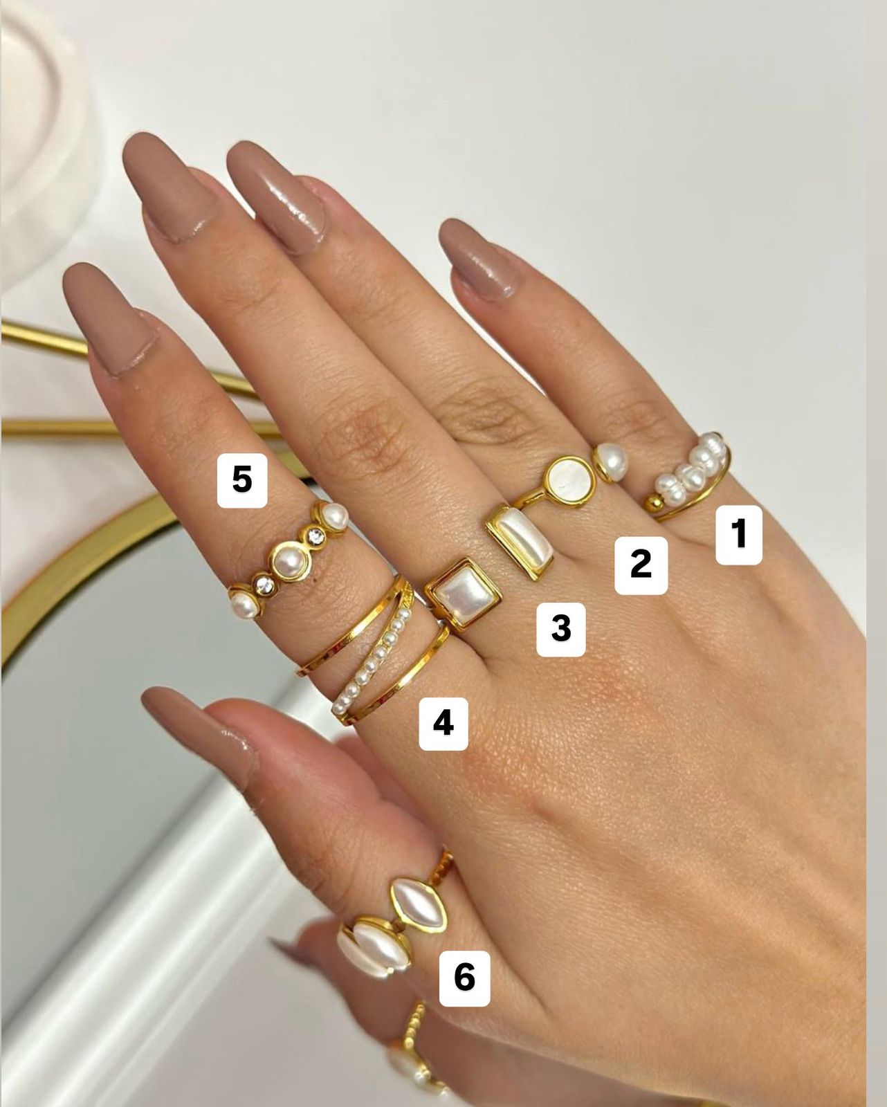 Tremaa Ring