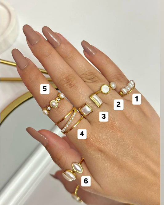 Tremaa Ring