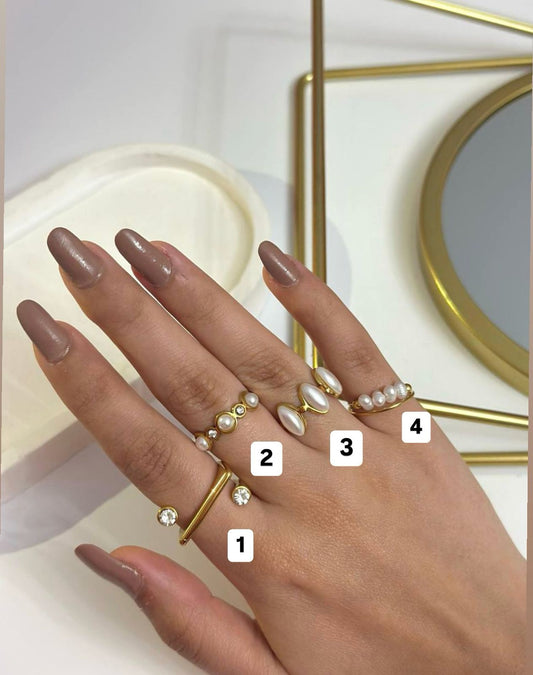 Quvrna Ring