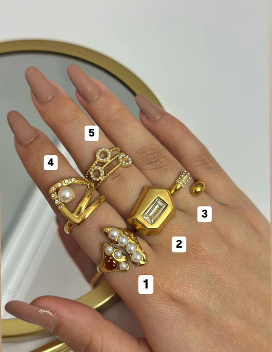 Yorma Ring